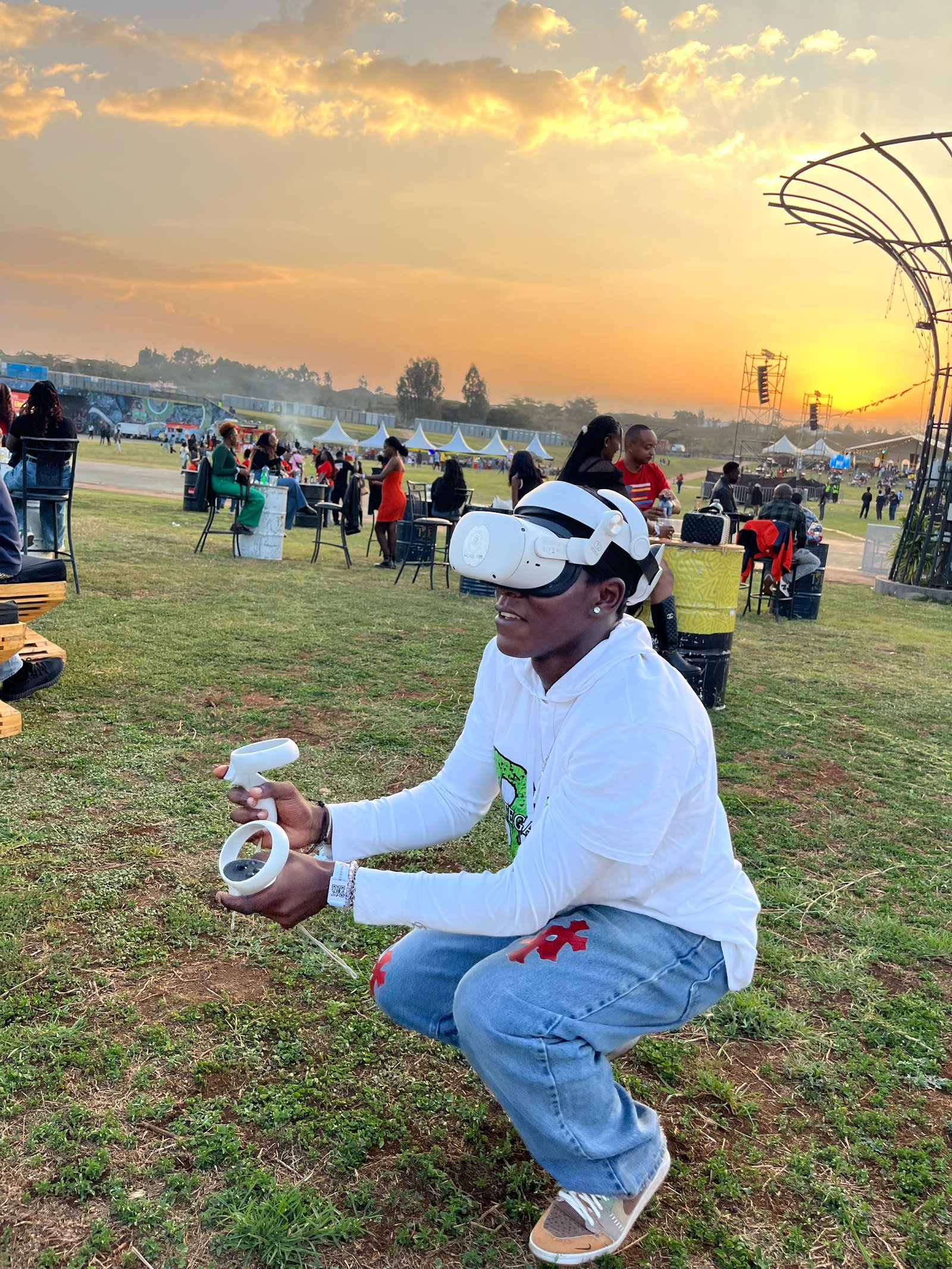 Ancient African Civilization VR Tour